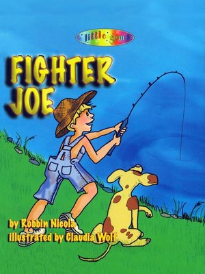 cover image of Fighter Joe